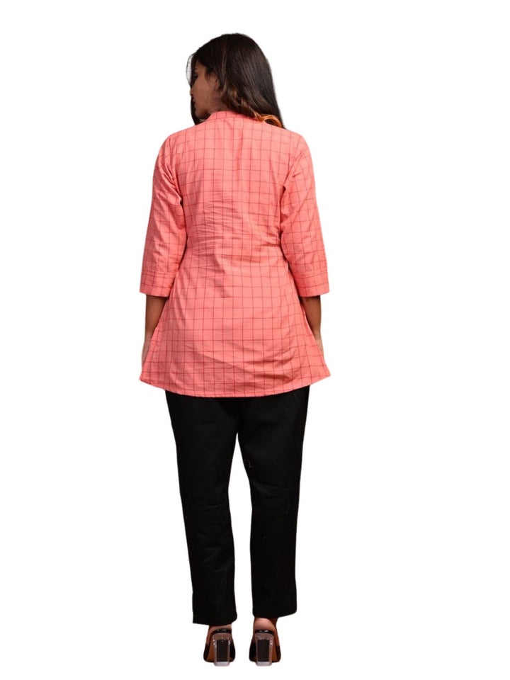 Zere-Coral-Short-Top