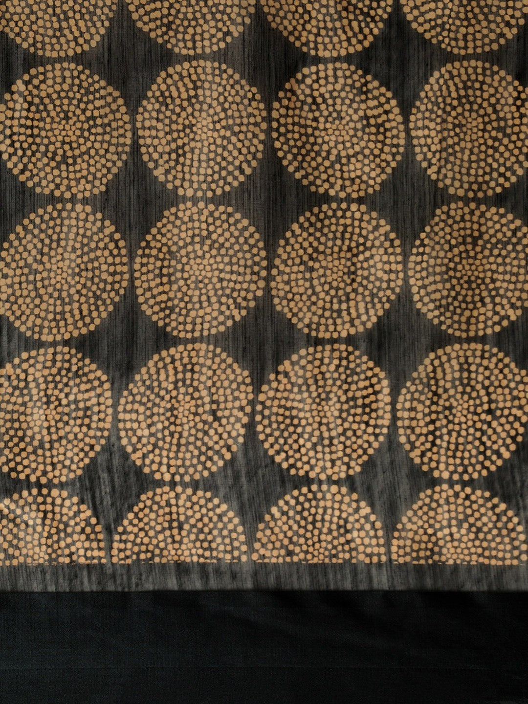 ZERESOUQ-Black-Art-Silk-Printed-Classy-Saree