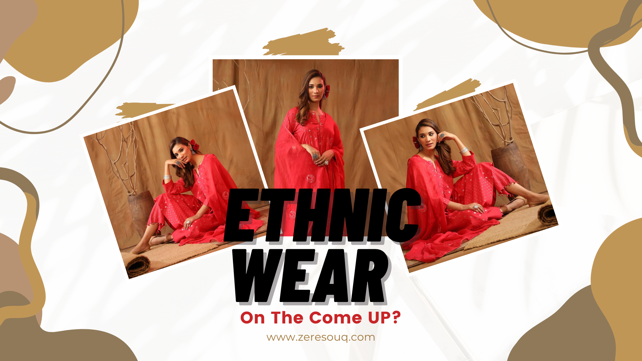 Why is Ethnic Wear Shopping Getting More Popular in the Past Decade?