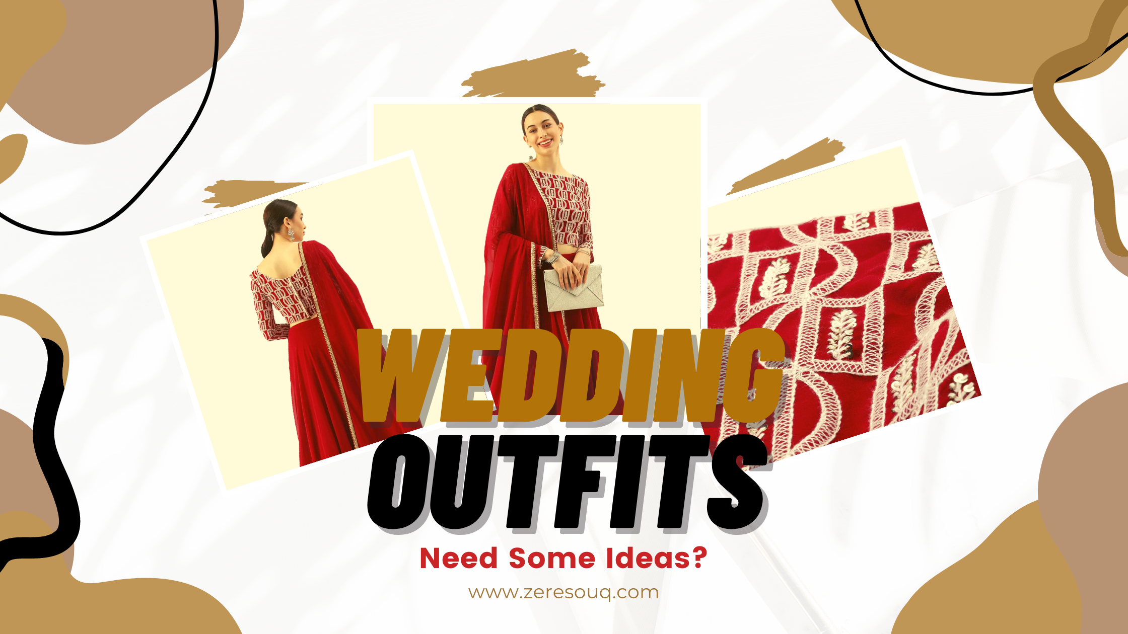 Indian Wedding Guest Outfit Ideas