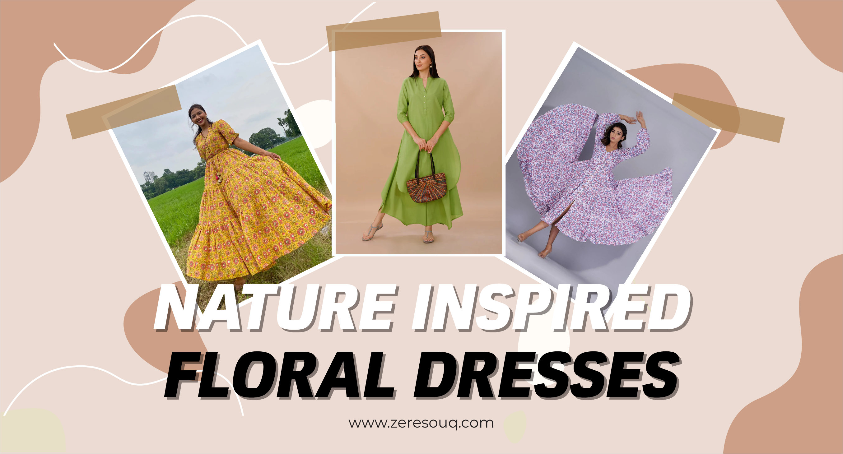 Floral Dresses - Embracing Nature's Beauty in Fashion