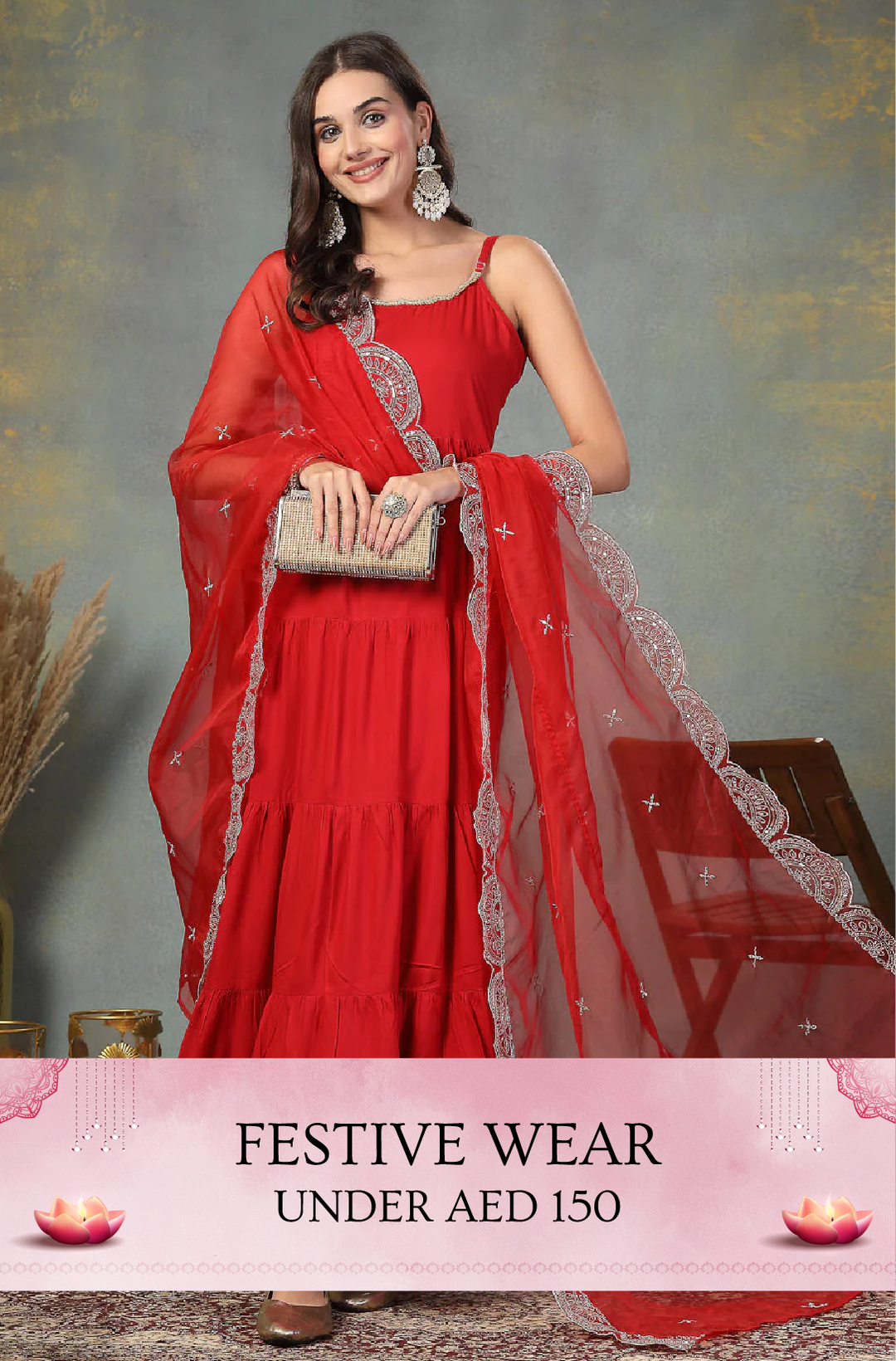 Festive Wear Under AED 150