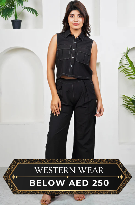 WESTERN WEAR BELOW AED 250