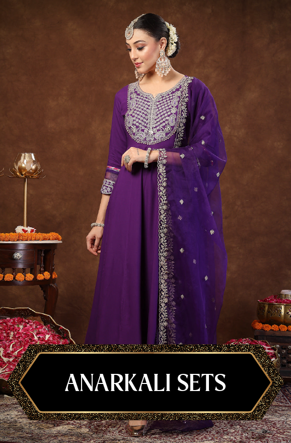 Anarkalis & Anarkali Sets