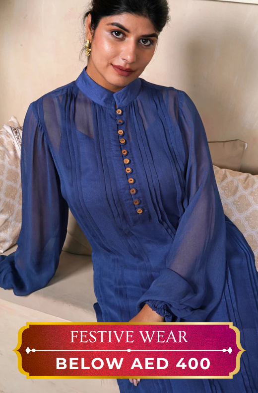 ETHNIC WEAR UNDER AED 400