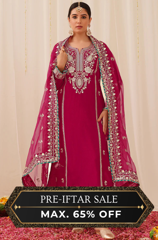 IFTAR EDIT | UPTO 80% OFF