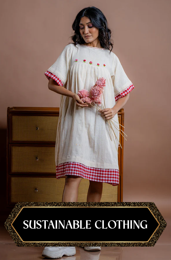 SUSTAINABLE CLOTHING