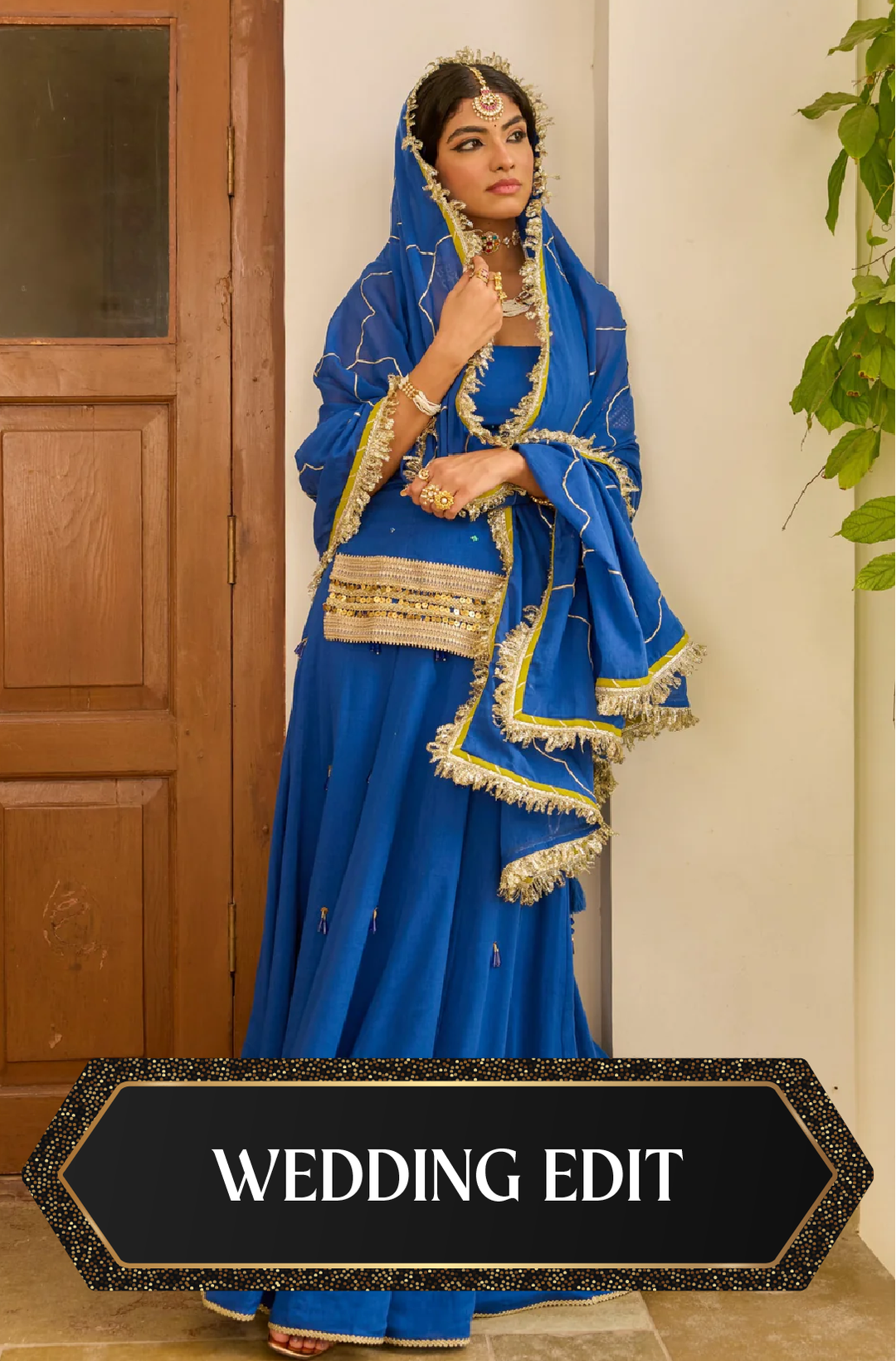 WEDDING EDIT