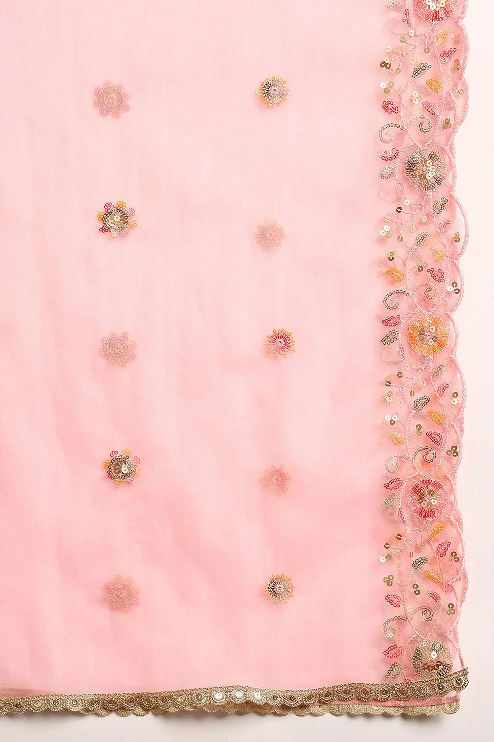 Pink-Organza-Embroidery-Scalloped-Dupatta