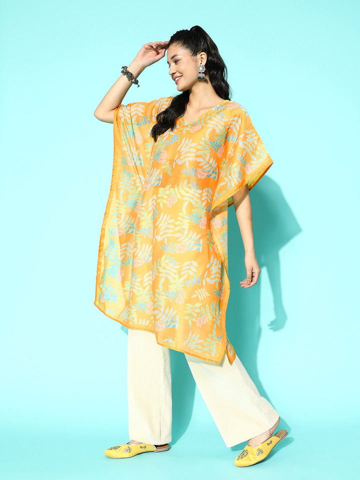 Printed-Kaftan-Kurta-1288KFTYL