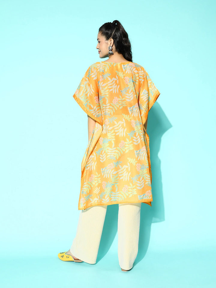 Printed-Kaftan-Kurta-1288KFTYL