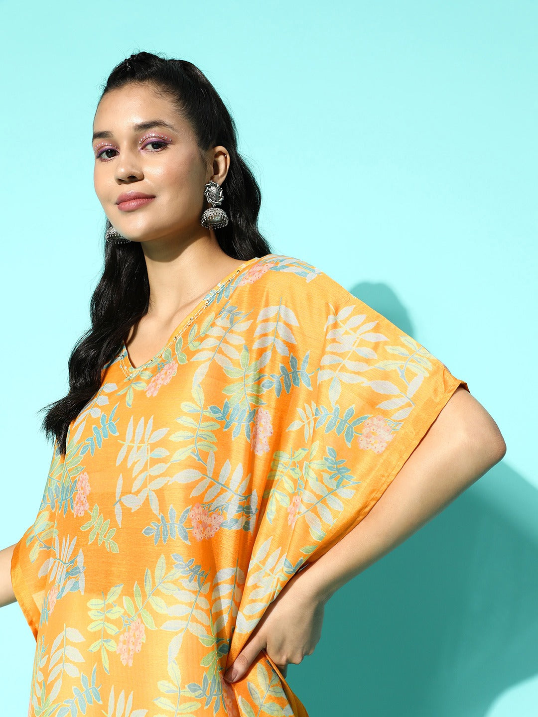 Printed-Kaftan-Kurta-1288KFTYL