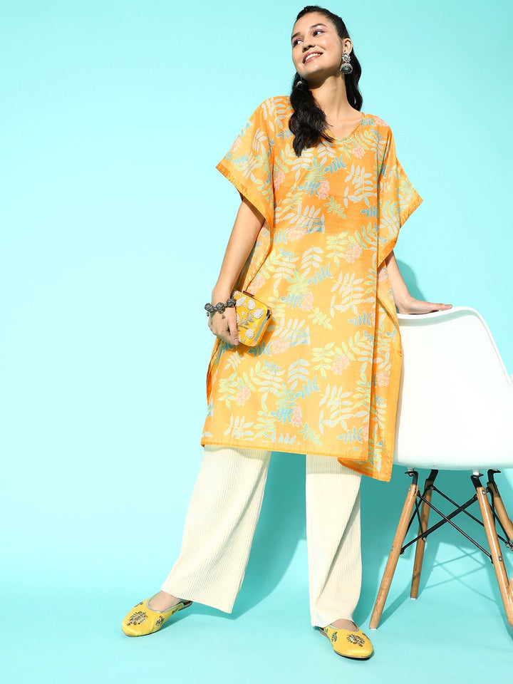 Printed-Kaftan-Kurta-1288KFTYL