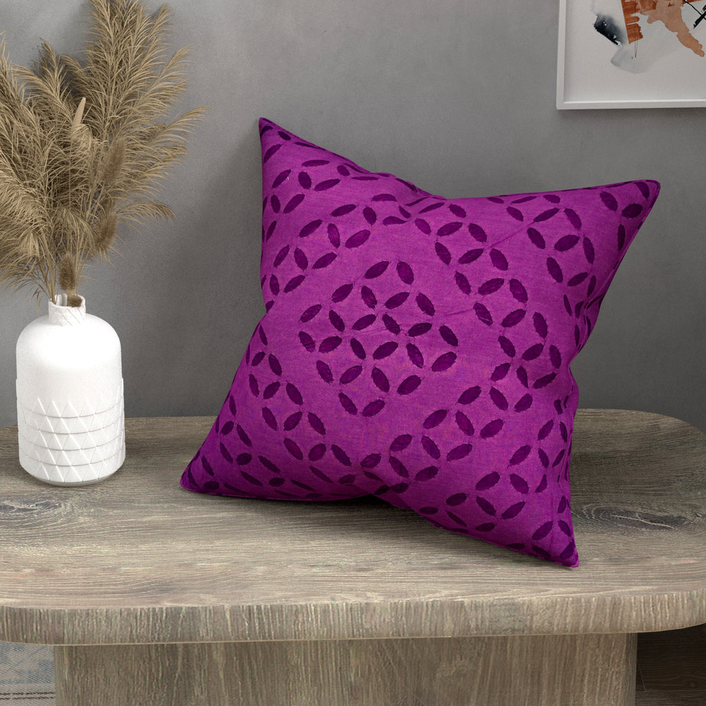 Purple-Cotton-Handmade-Applique-Work-Cushion-Cover