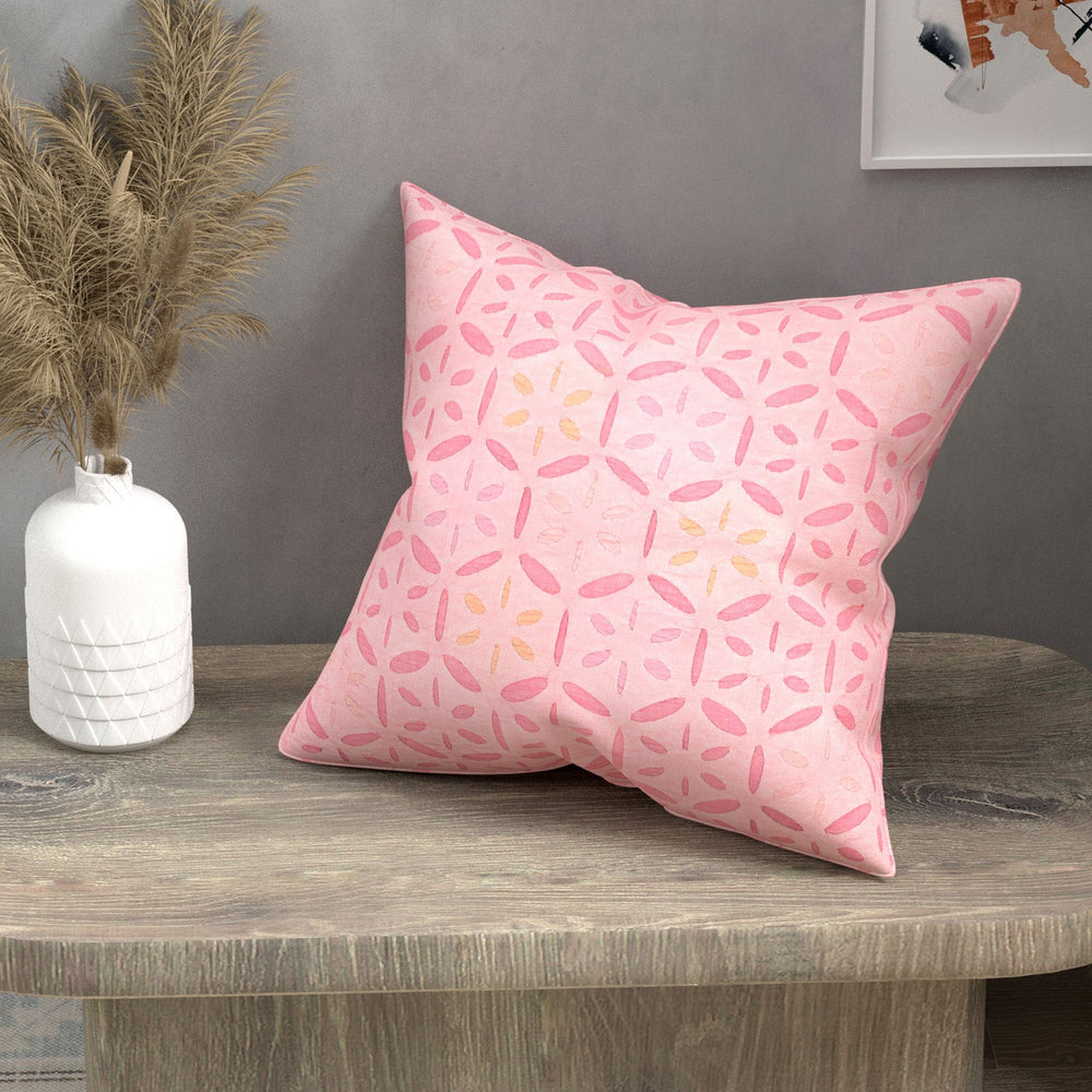 Baby-Pink-Cotton-Handmade-Applique-Work-Cushion-Cover