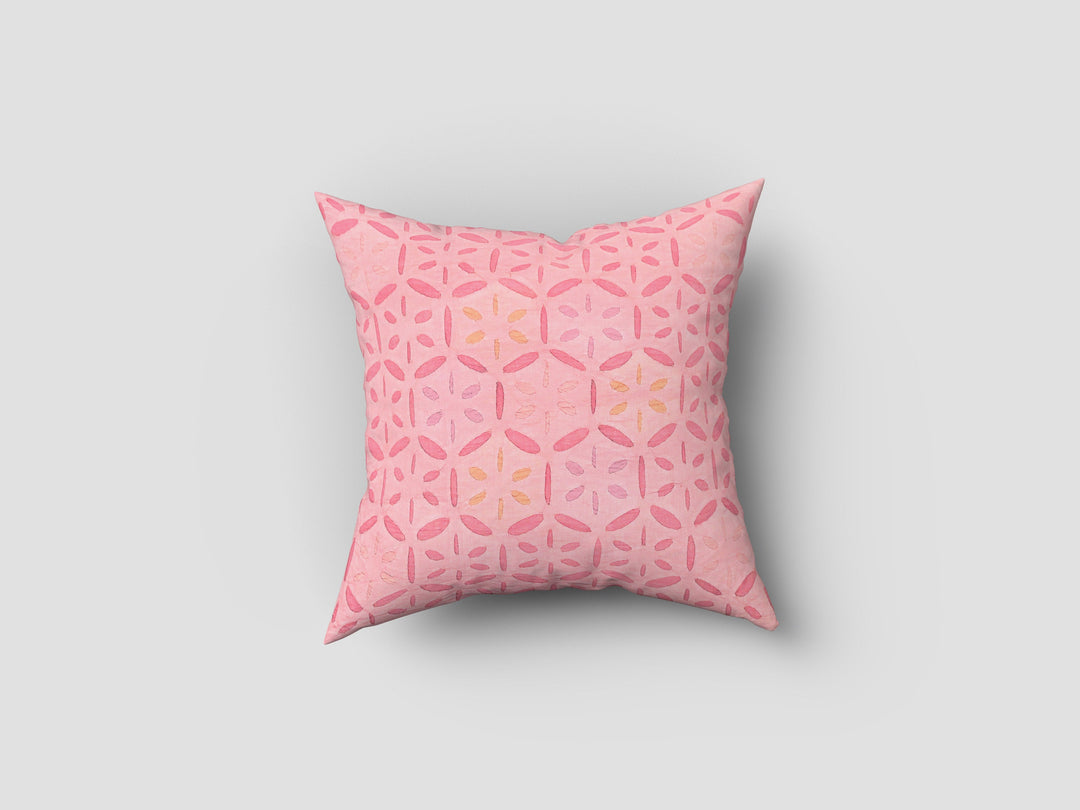 Baby-Pink-Cotton-Handmade-Applique-Work-Cushion-Cover