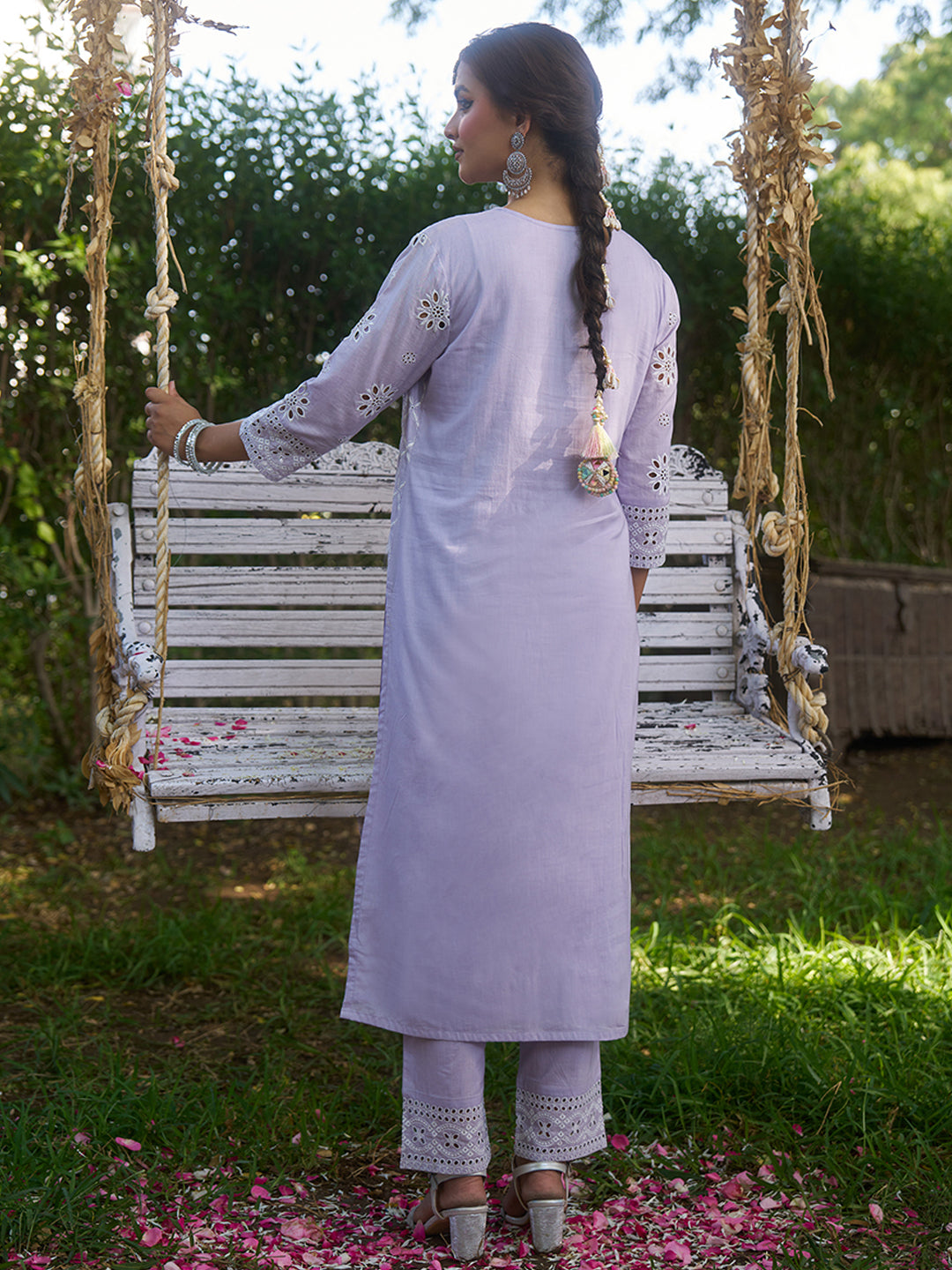 Lavender-Cotton-Schiffli-Embroidered-3-Piece-Kurta-Set