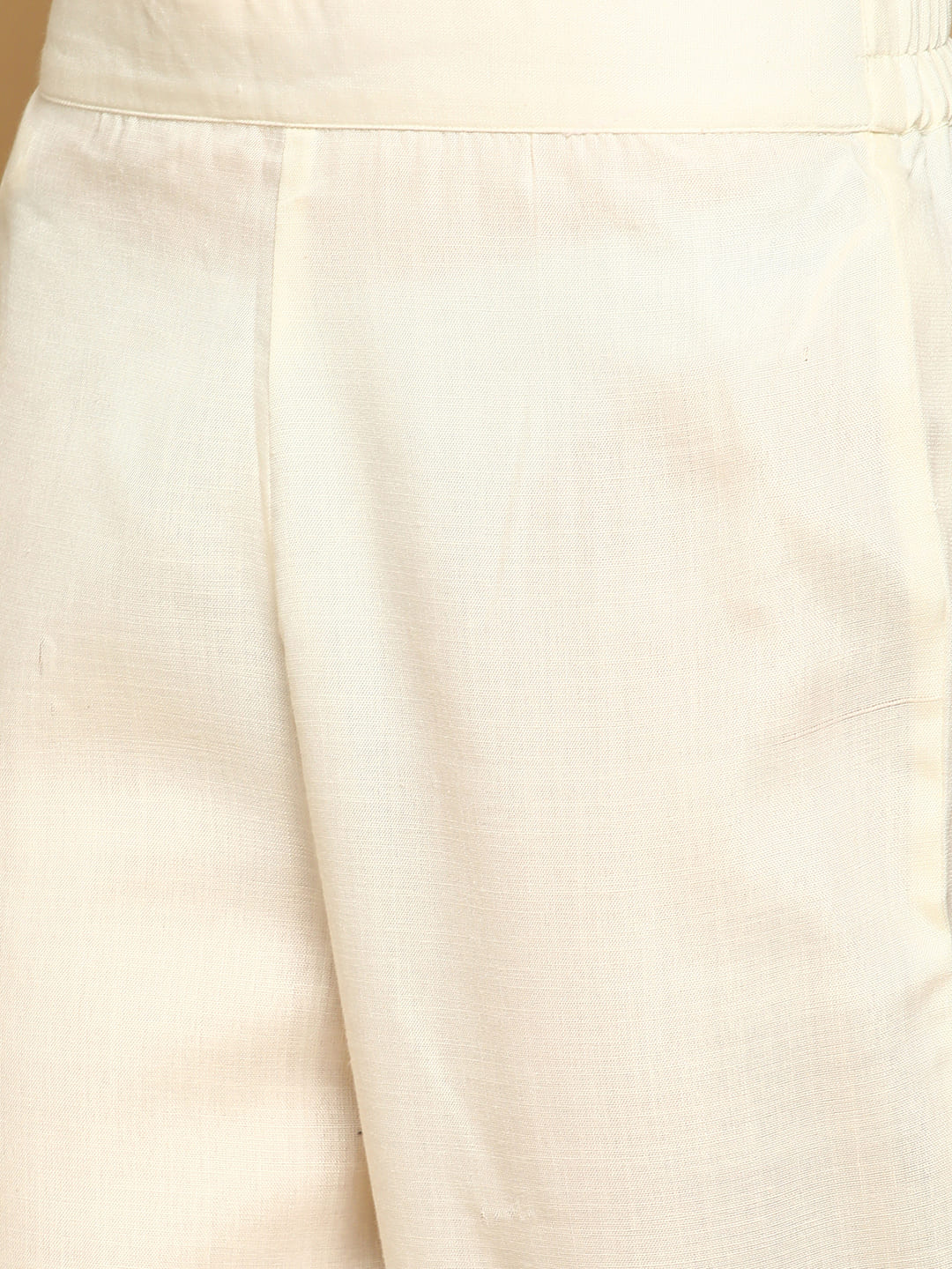 Cream-Cotton-Blend-Bell-Sleeves-Embroidered-3-Piece-Kurta-Set