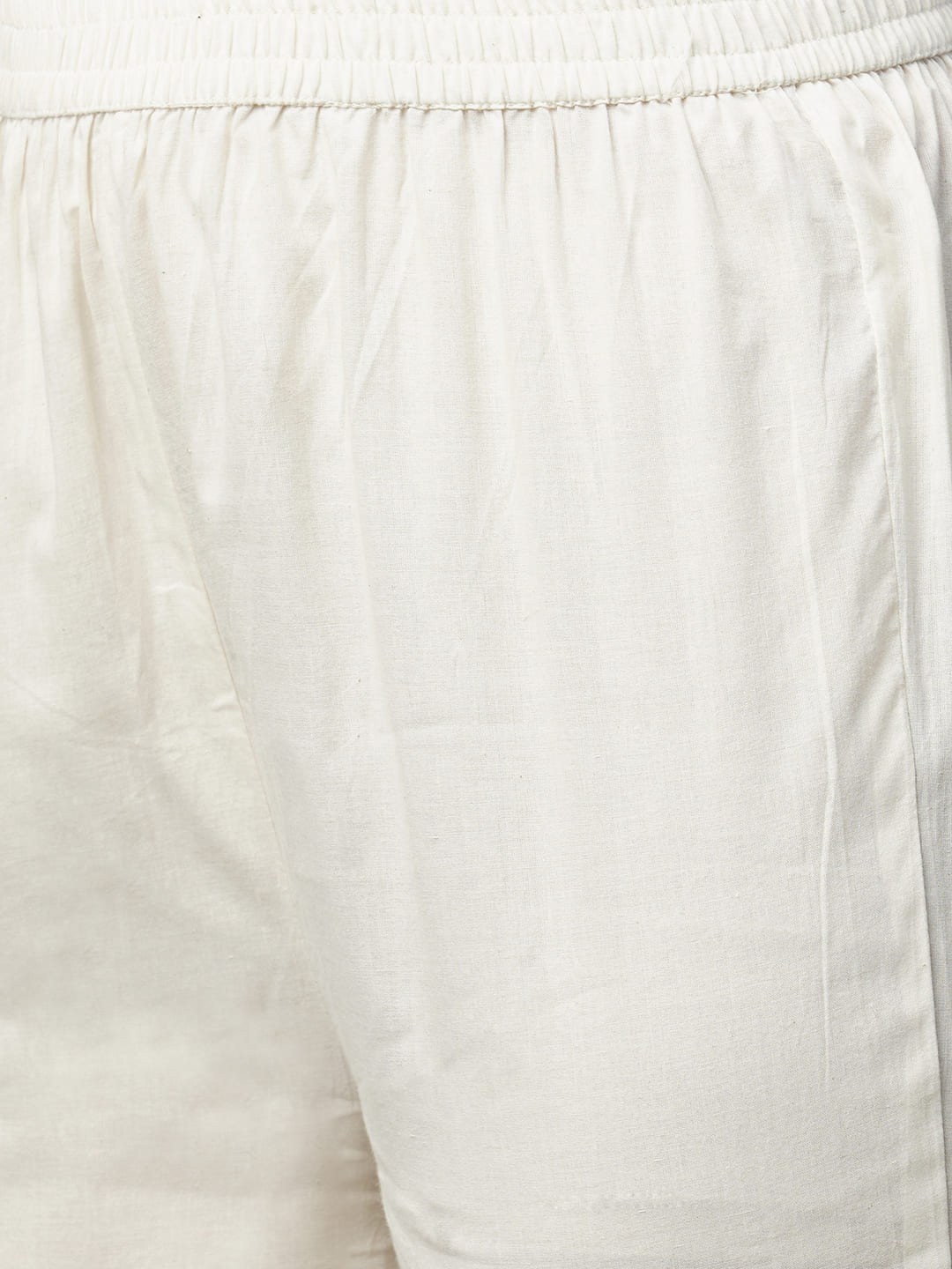 Cream-Pure-Cotton-Floral-Yoke-Design-3-Piece-Kurta-Set