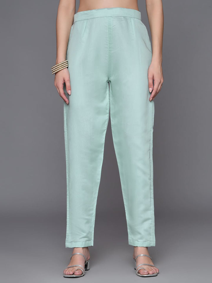 Pastel-Teal-Silk-Blend-Embroidered-3-Piece-Kurta-Set