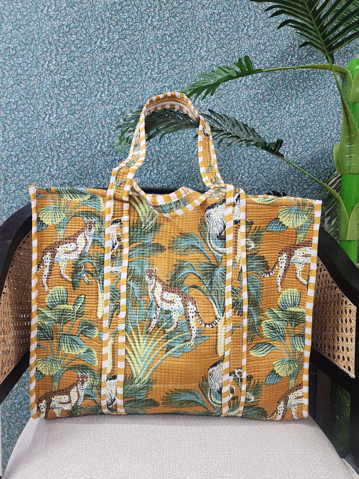 Mustard-Jute-Handblock-Printed-Tote-Bag-Without-Zip