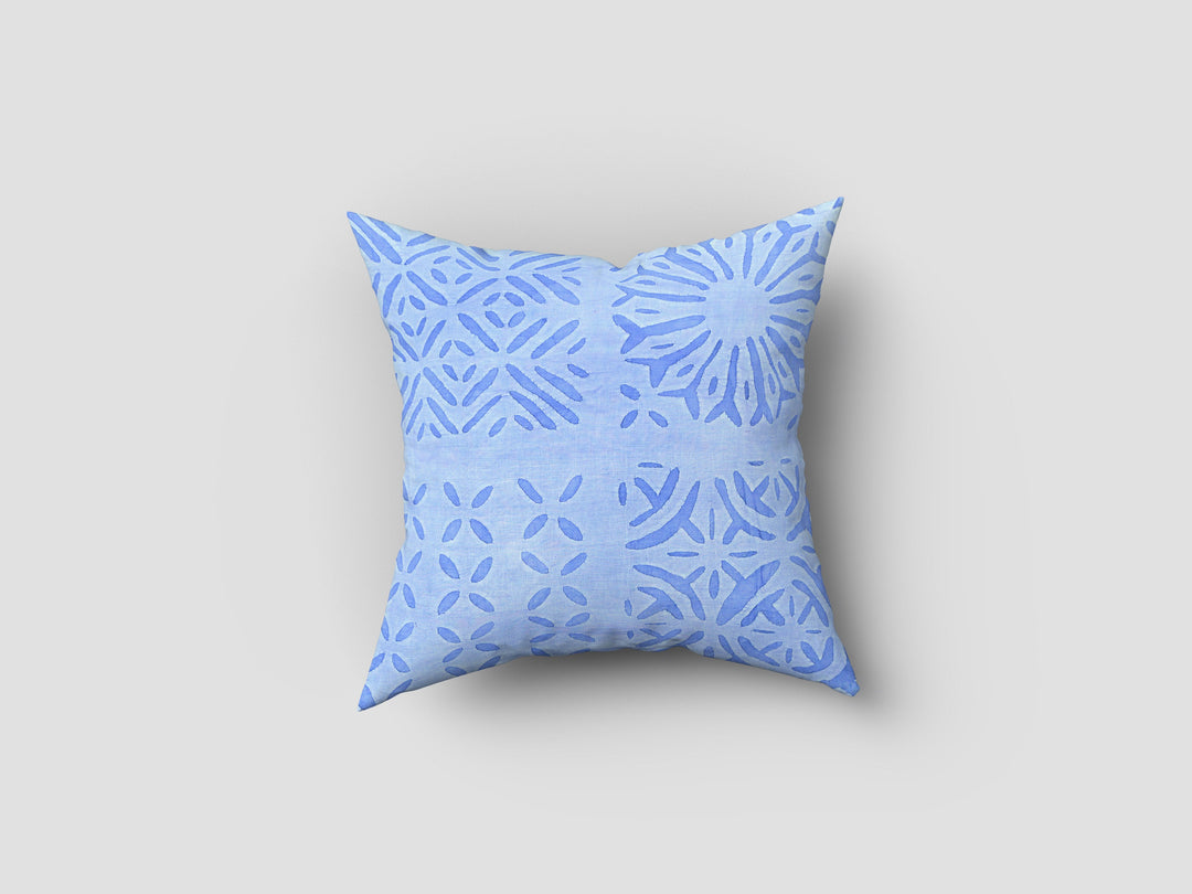 Blue-Cotton-Handmade-Applique-Work-Cushion-Cover