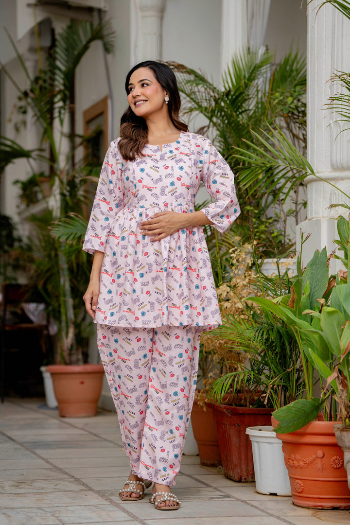 Babypink Maternity sets for women
