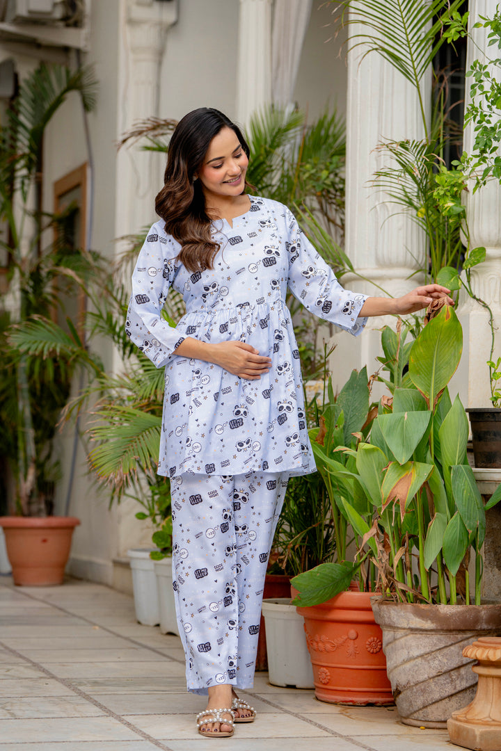 Skyblue Maternity sets for women