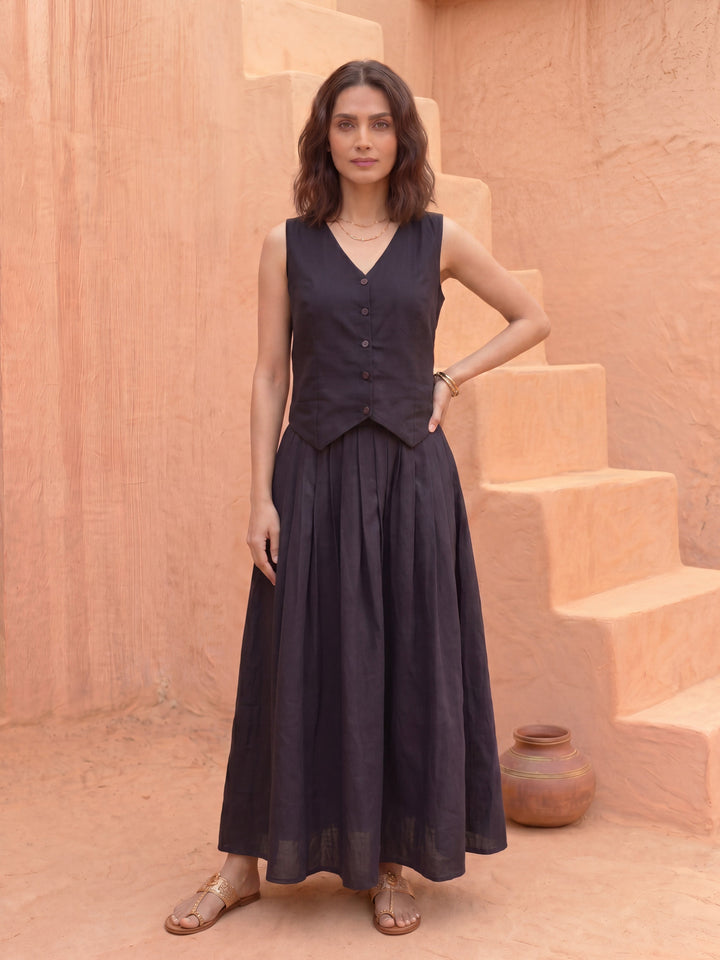 THE UMBER LATTICE CO-ORD SET