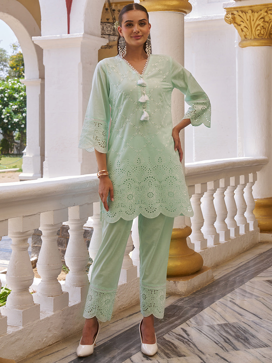 Mint-Green-Cotton-Pastel-Schiffli-Co-Ord-Set