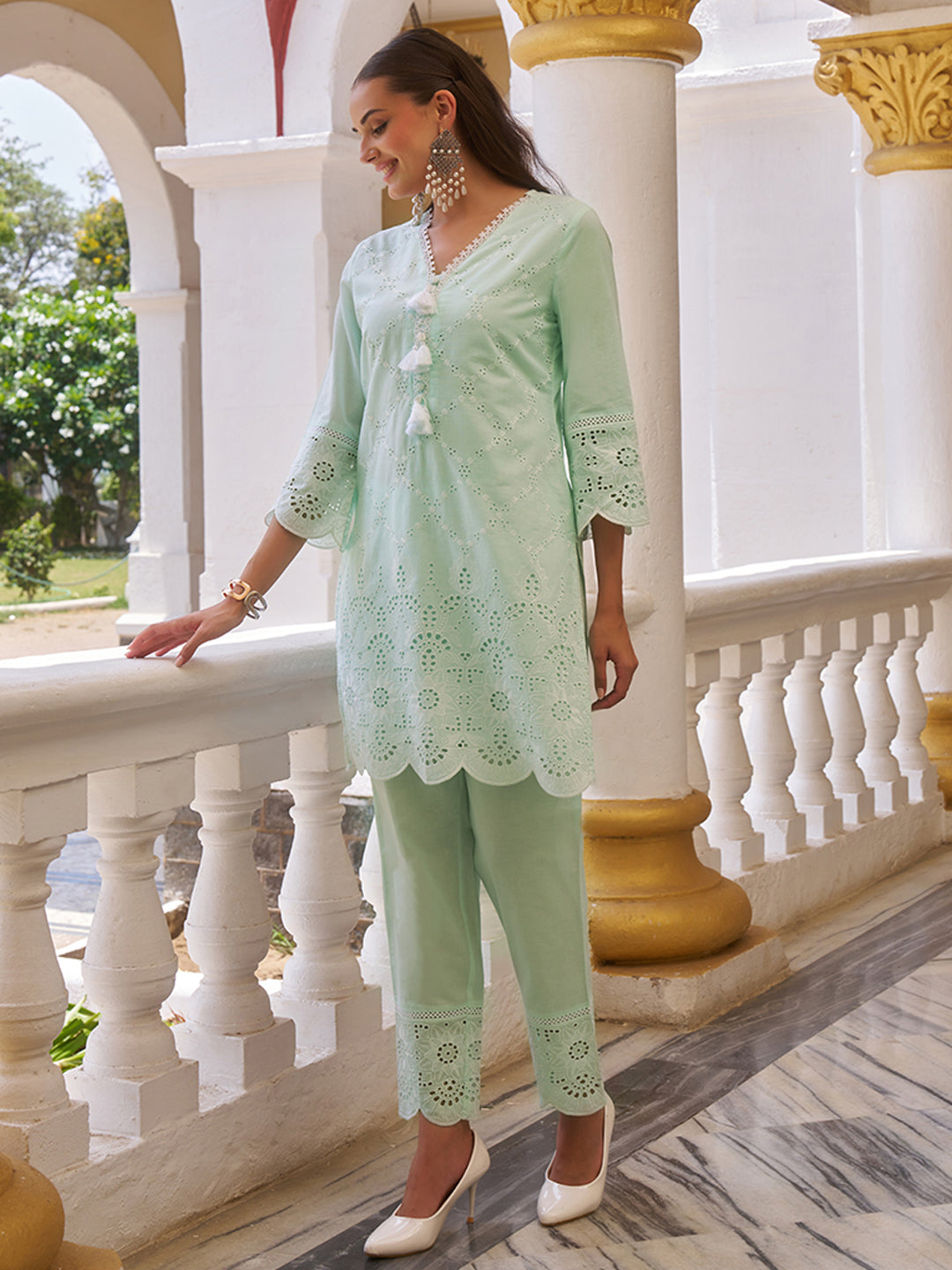 Mint-Green-Cotton-Pastel-Schiffli-Co-Ord-Set