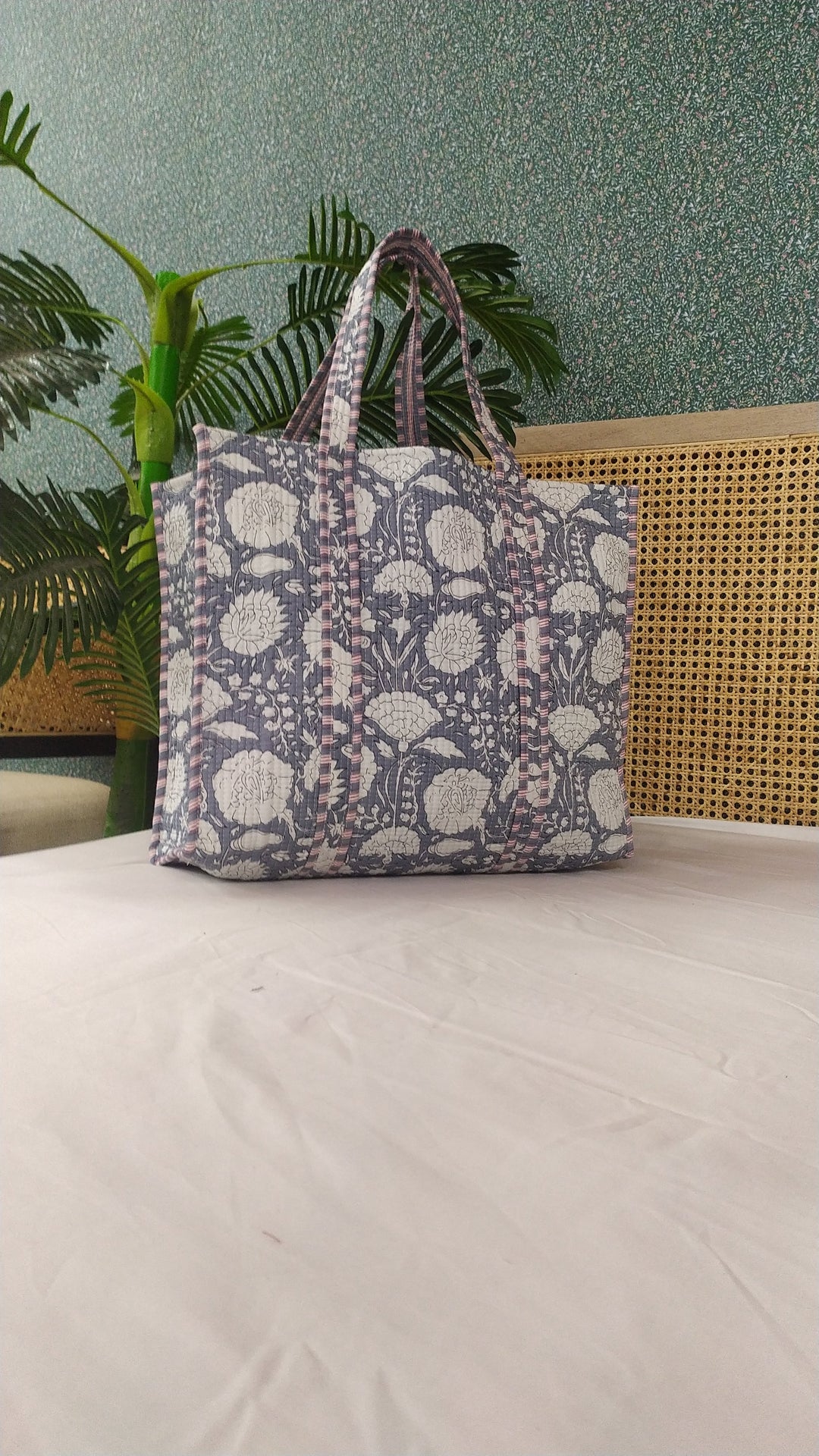 Grey-Jute-Handblock-Printed-Quilted-Tote-Bag-Without-Zip