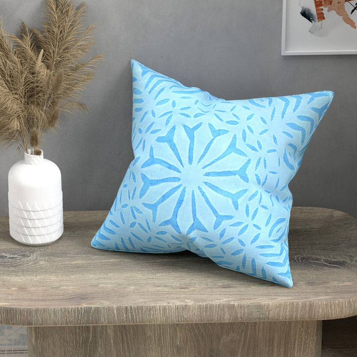 Blue-Cotton-Sky-Blue-Handmade-Applique-Work-Cushion-Cover