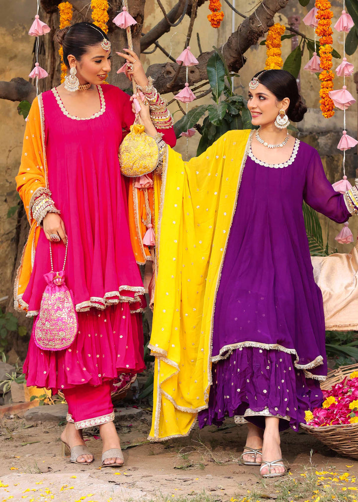 Anika-Purple-Georgette-Anarkali-Set