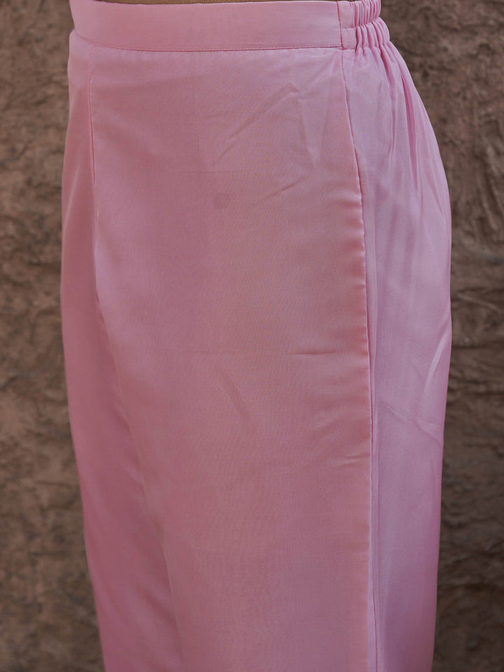 Baby-Pink-Organza-Embroidered-A-Line-3-Piece-Kurta-Set