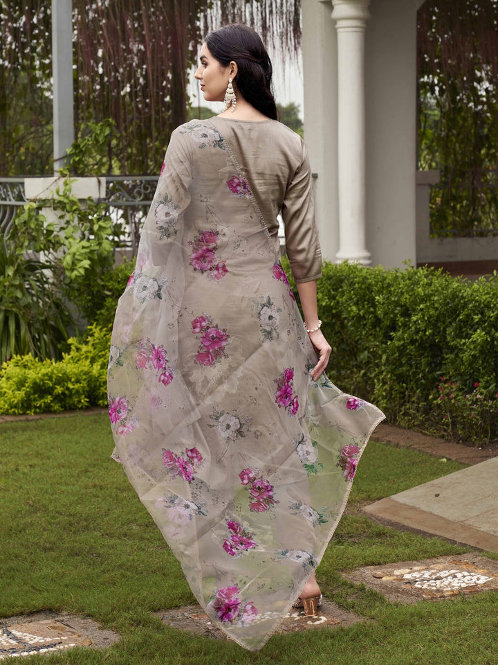 Beige-Cotton-Blend-Embroidered-Kurta-Set