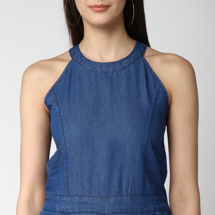 Blue-Denim-Sleeveless-Jumpsuit