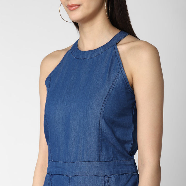 Blue-Denim-Sleeveless-Jumpsuit