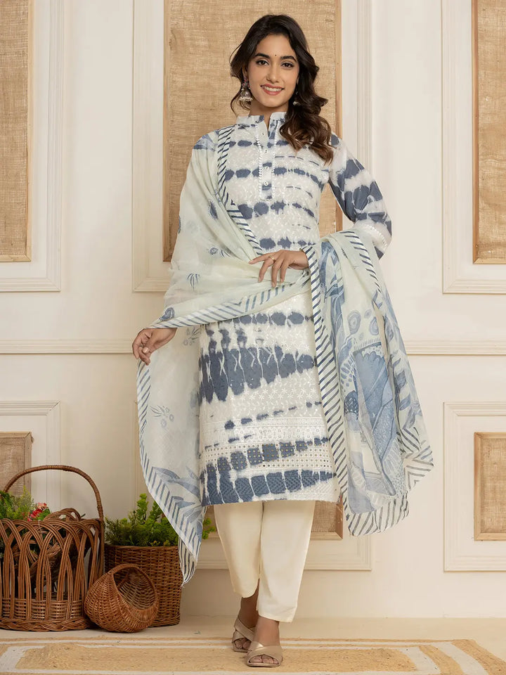 Blue-Cotton-Embroidery-Have-A-Lining-3-Piece-Kurta-Set