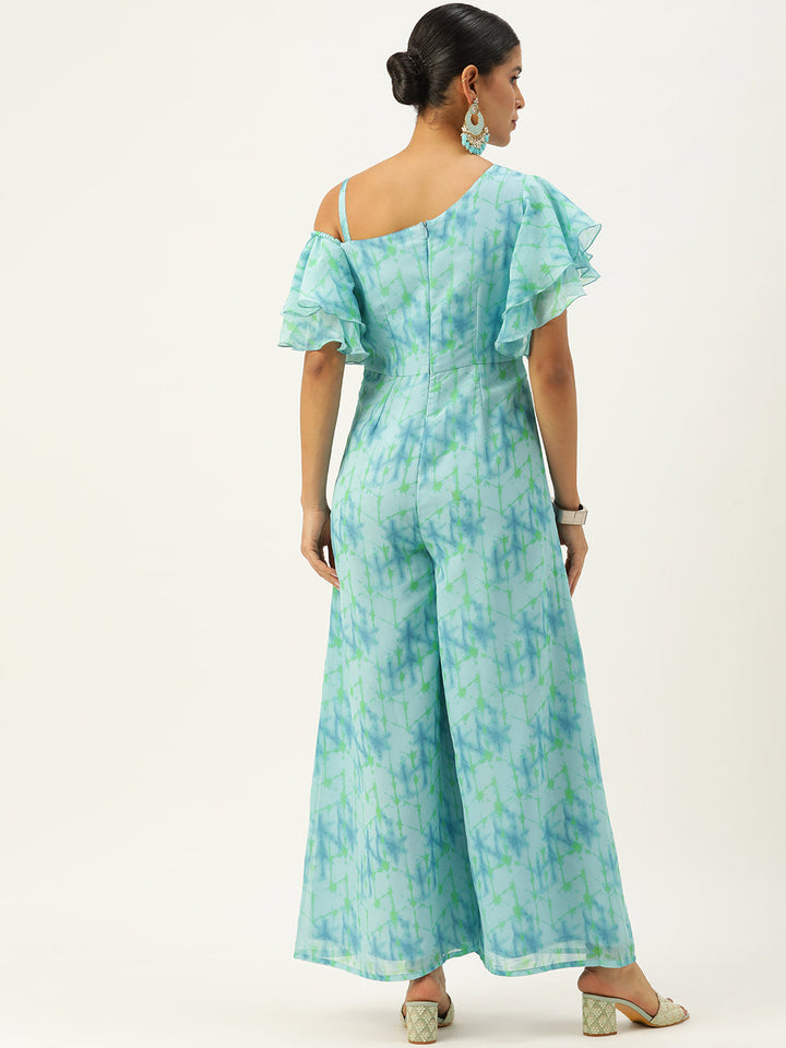 Blue-Georgette-Digital-Printed-Georgette-Jumpsuit