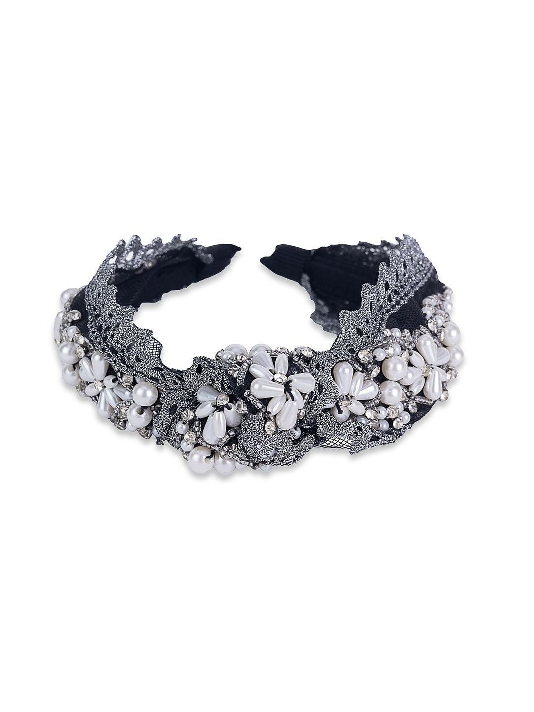 Blue-Pearls-&-Stones-Midnight-Pearl-Headband