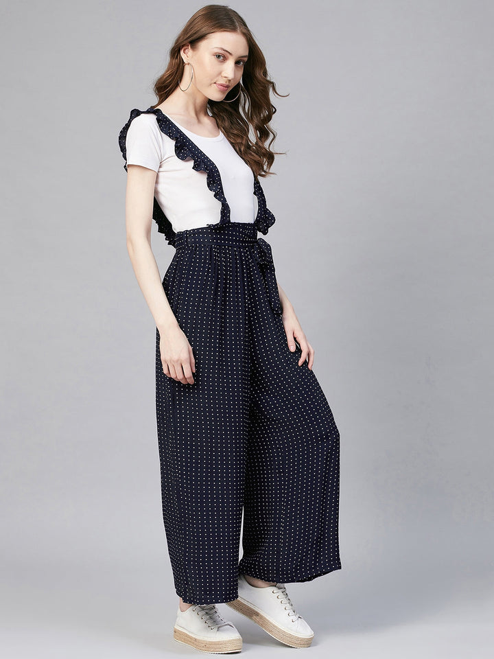 Blue-Rayon-Pinafore-Trousers-Only