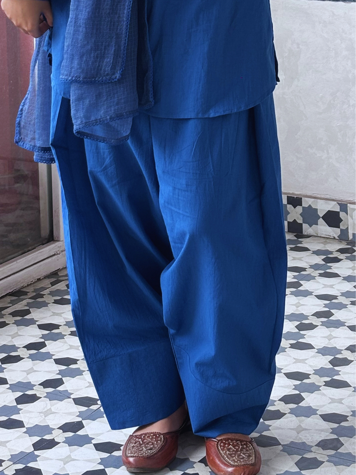 Neel Solid Farshi Set