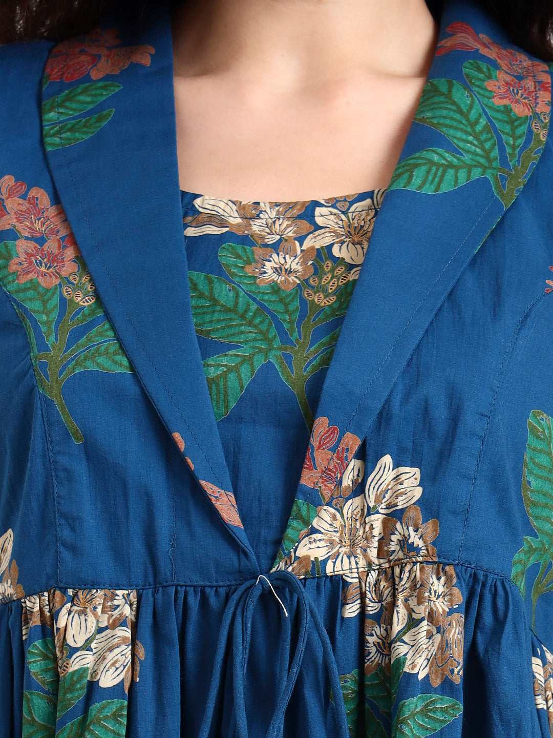 Sky-Blue-Cotton-Floral-Print-Top-Only