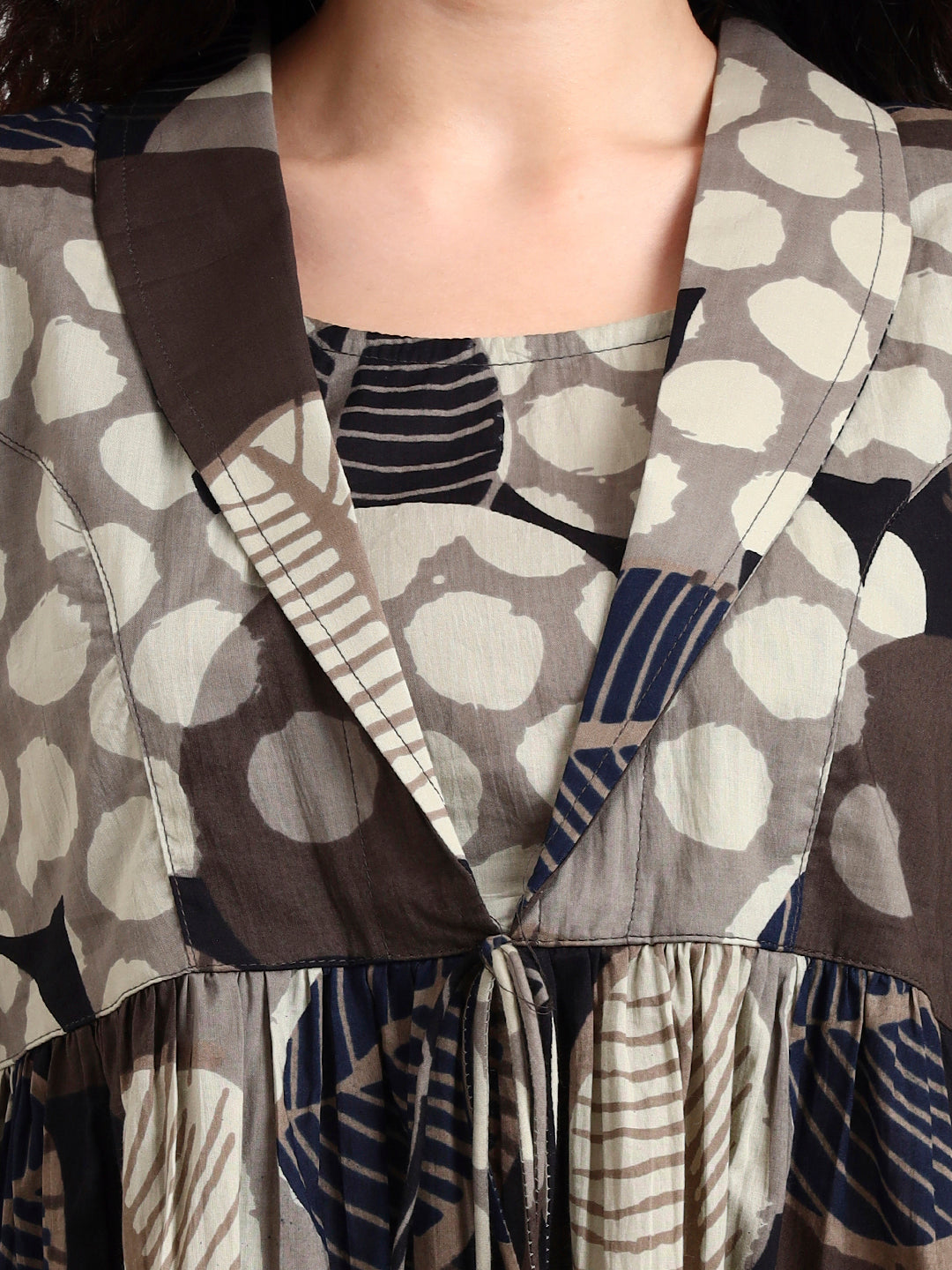 Grey-Cotton-Floral-Print-Top-Only