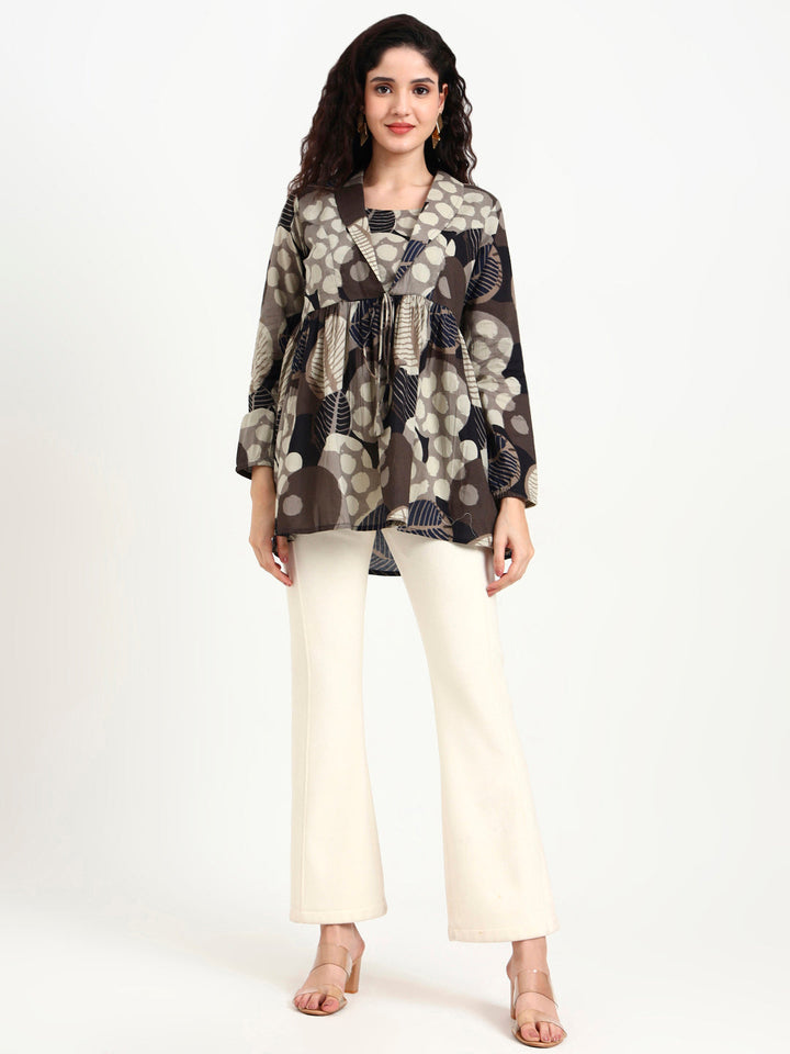 Grey-Cotton-Floral-Print-Top-Only