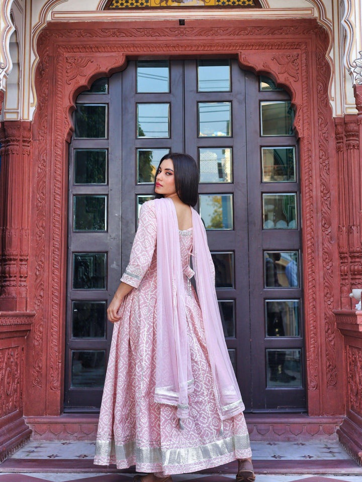 Light-Pink-Cotton-3-Piece-Anarkali-Set