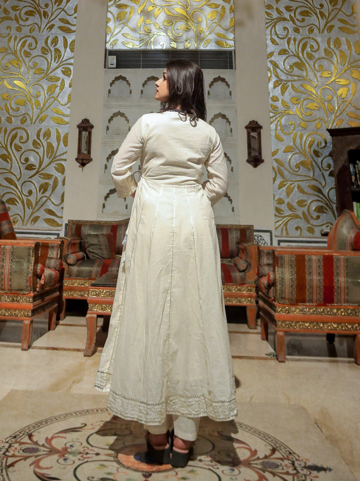 Off-White-Cotton-3-Piece-Anarkali-Set