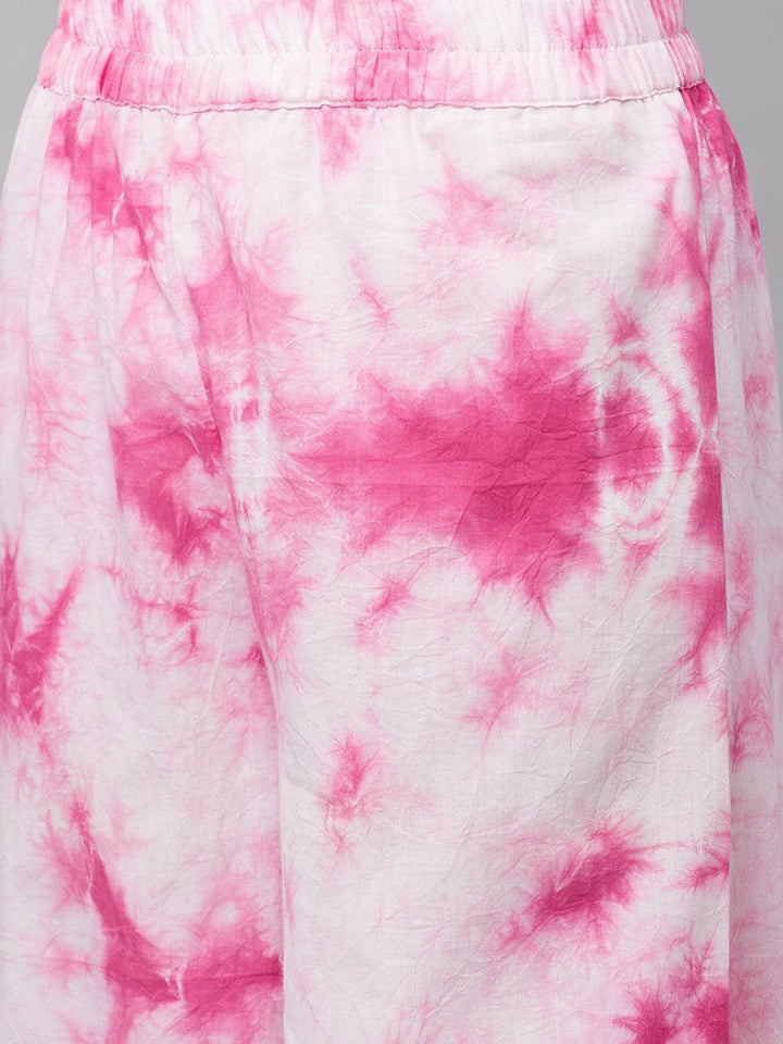 Pink-Cotton-Shirt-Style-2-Piece-Kurta-Set