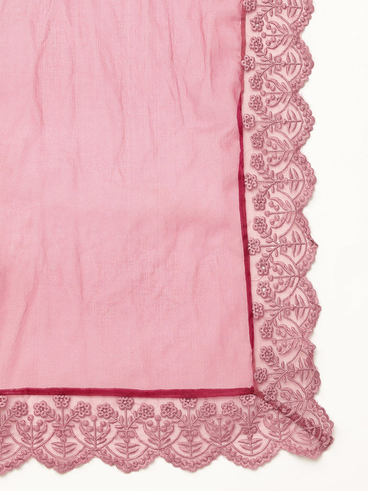 Purple-Chanderi-Silk-Embroidered-3-Piece-Kurta
